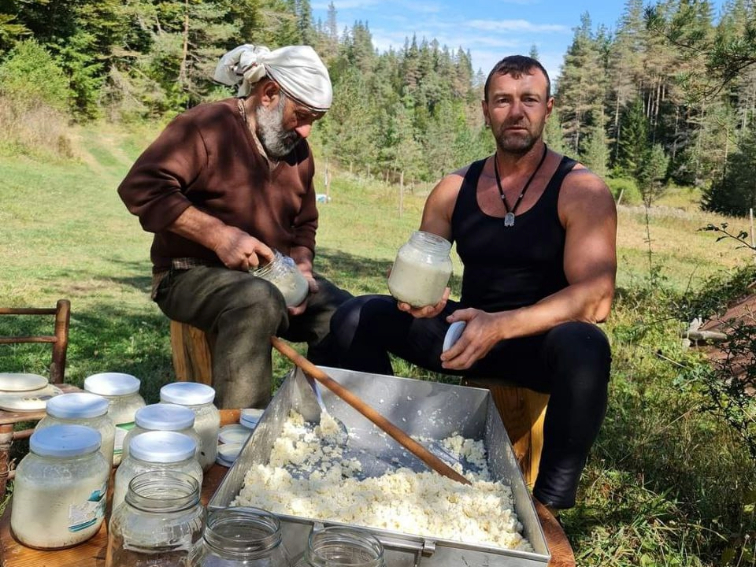 Нека да запазим заедно българските традиции