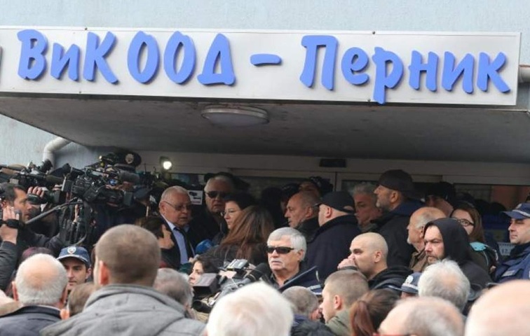 Задава се протест - трети ден без вода в Перник