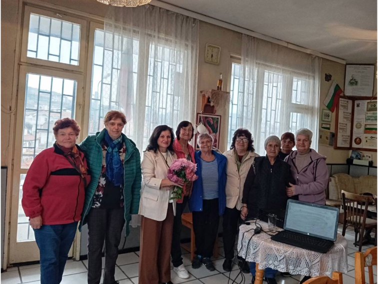 Лекции пред пенсионерите в Калофер и Хасково