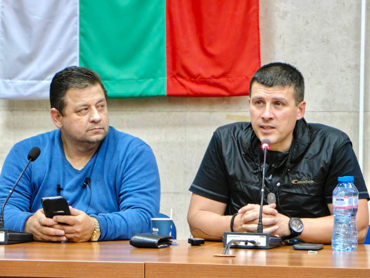 Хората припознават „Величие“ като партия на действащите българи