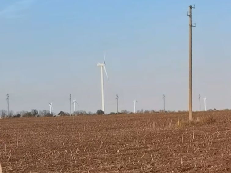 Селата Славеево, Одърци и Пчелино срещу изграждането на ветрогенератори