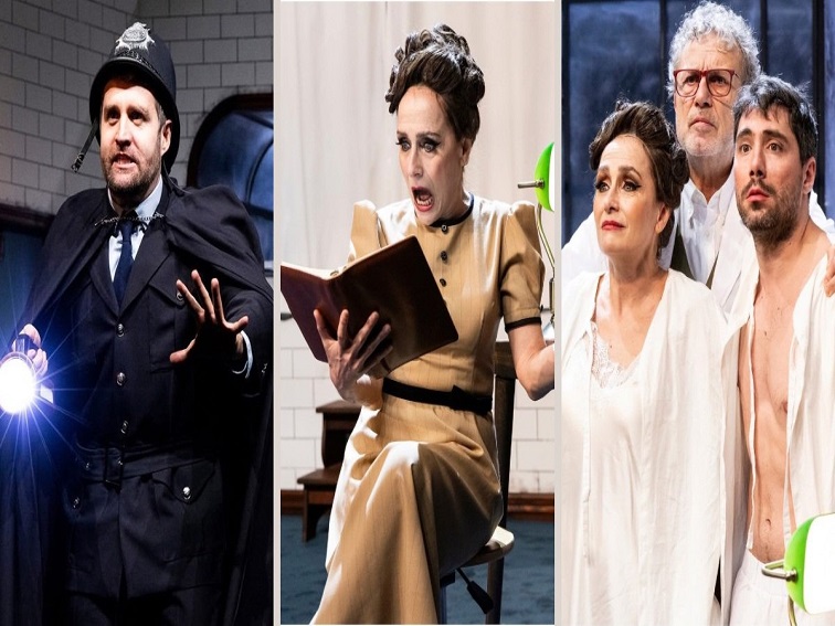 Благоевградският театър представя премиерата на ексцентричната комедия „ПСИХО“