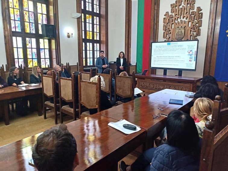 Концепция „Образователна устойчивост и социален интегритет“ представена в Плевен с проекти за над 23 млн. лв.