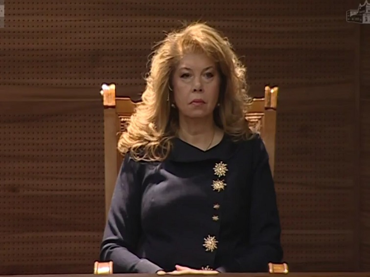 Президентът Илияна Йотова пред 52-рото Народно събрание: Българските граждани очакват стабилно управление и подредена и правова държава