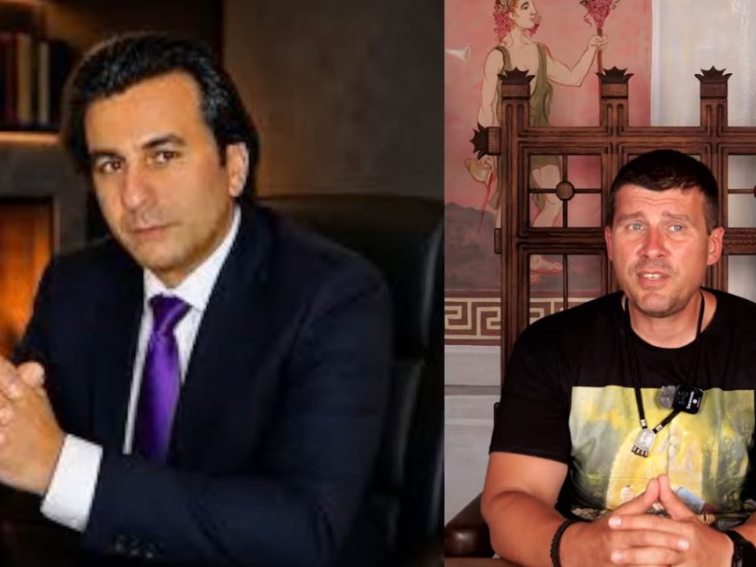 Ивелин Михайлов назова името на човека, който го заплашва