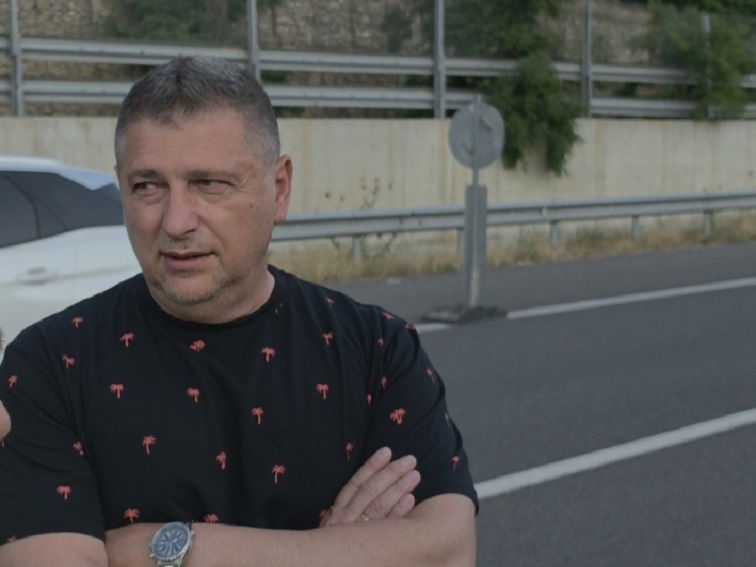 След проверката на свлачището по АМ „Струма“: Освободиха директора на ОПУ – Благоевград