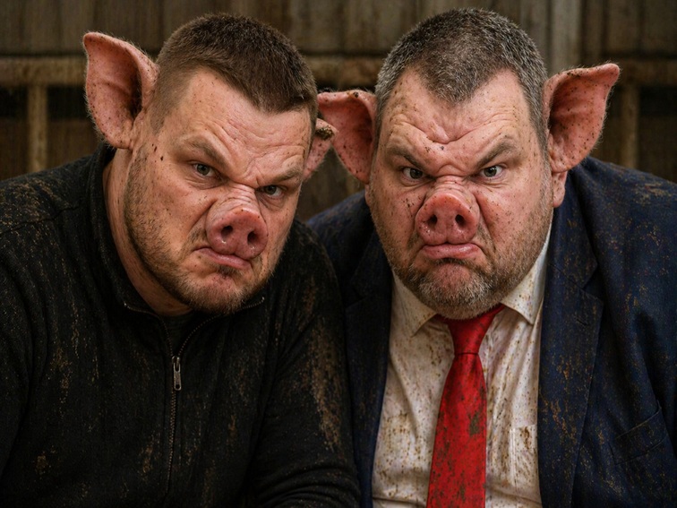 "Пеевската свинщина" отново се задейства срещу Исторически парк и Ивелин Михайлов