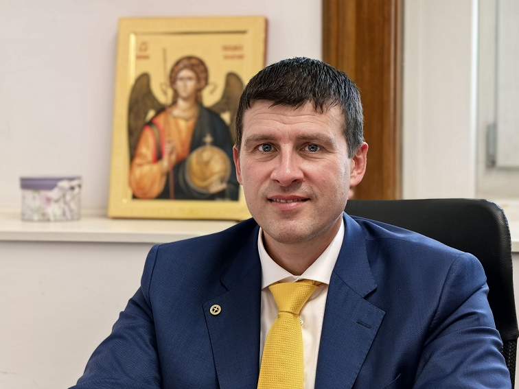 Отворена среща с Ивелин Михайлов