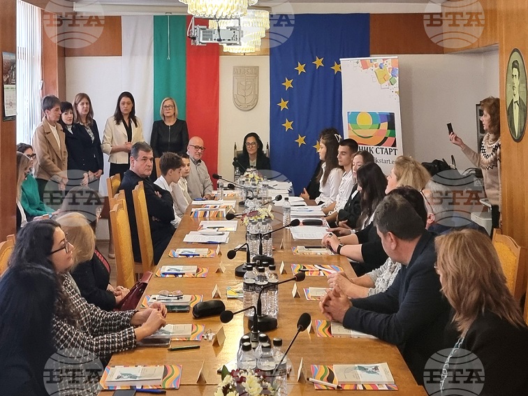 Меморандум в подкрепа на децата бе подписан в град Левски