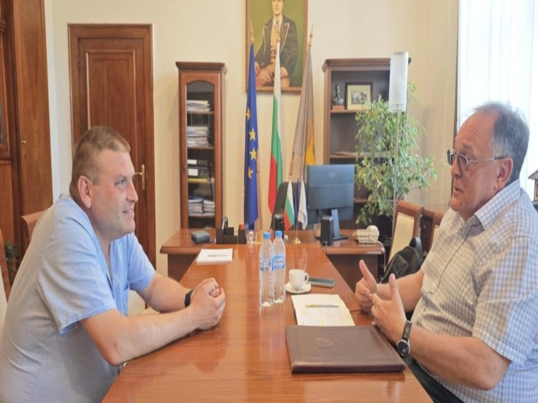Плевен и Черна гора обсъждат побратимяване и сътрудничество в образование, туризъм и бизнес