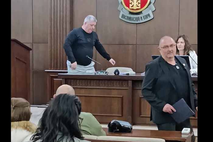 ХАСКОВО - БАНКОМАТ ЗА ЕЛИТА