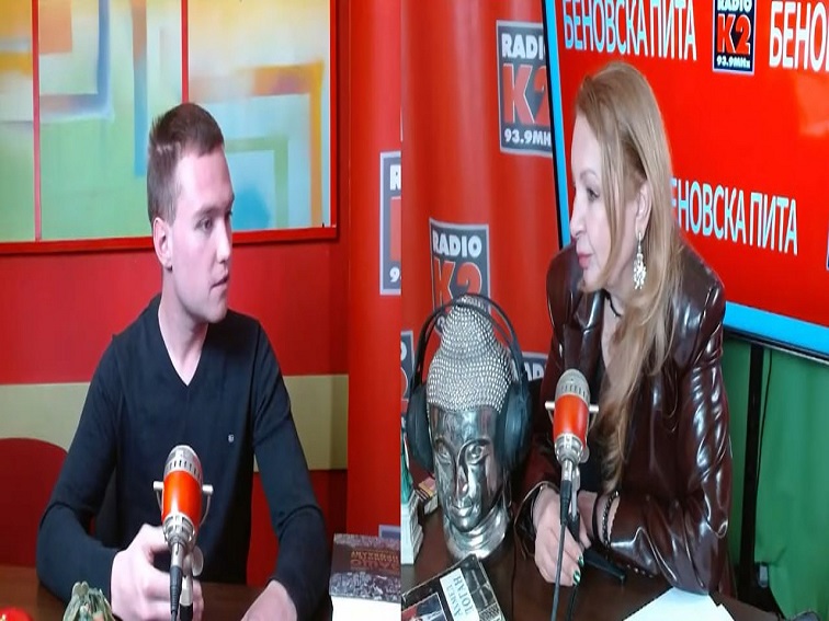 Александър Андонов: Време е за новия тренд - да ангажираме младите!