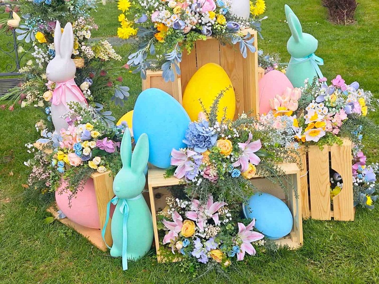 Празничен дух в Плевен: Великден с танци, музика и усмивки за децата