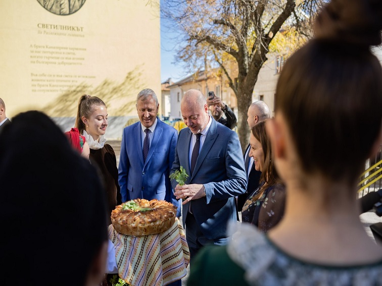 Премиерът Росен Желязков от Разлог: „Българският дух преживява трудни времена, но ще пребъде“