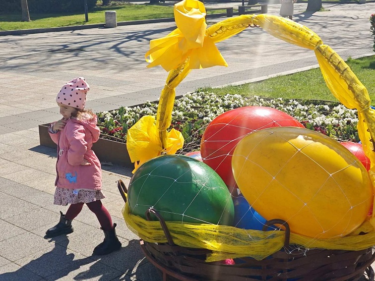 Пъстър Великден в Плевен 2026 – концерти, детски работилници и дефиле на лазарки