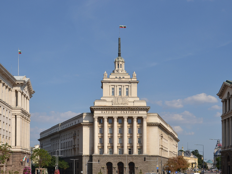 Замъкът на властта