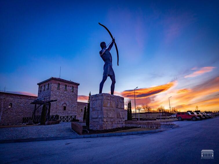 Игнат Раденков с емоционална позиция за „Исторически парк"