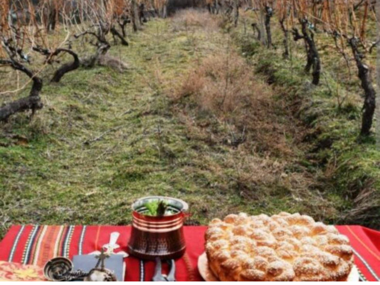 Трифон Зарезан е празник на традициите, историята и любовта към плодородната земя