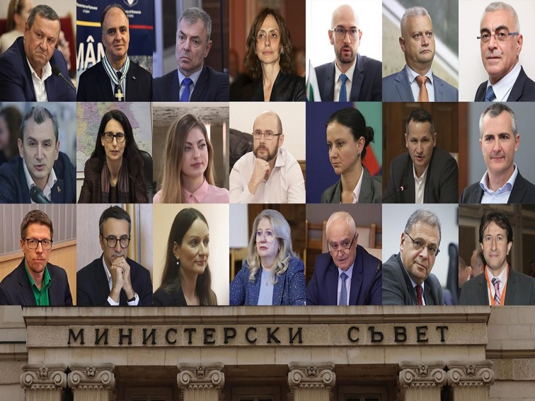 Новите служебни министри официално встъпиха в длъжност, какво ни обещаха?