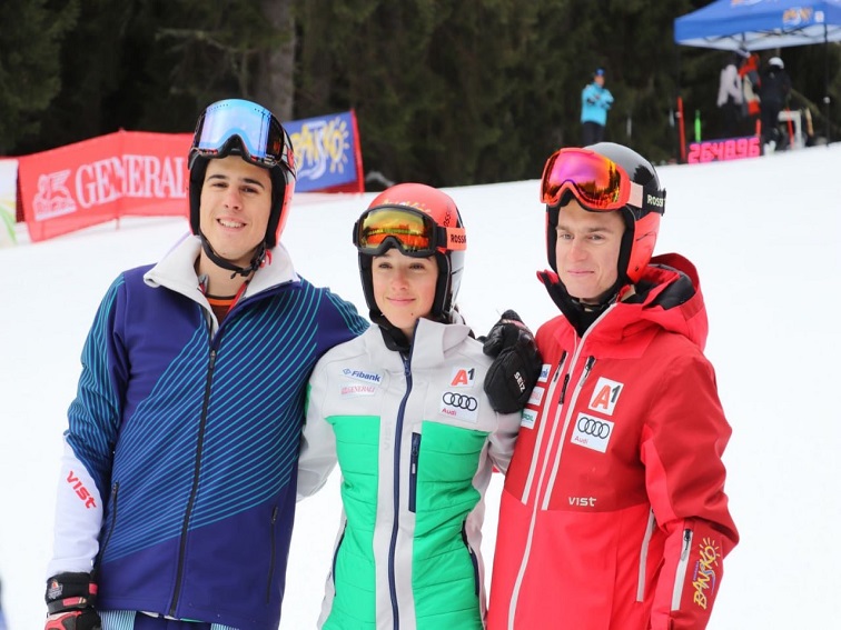 Банско посрещна тържествено своите олимпийски герои