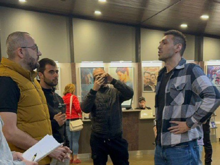 Акционери в Исторически парк: Любомир Жечев игнорира нашия отказ от участие във филма му