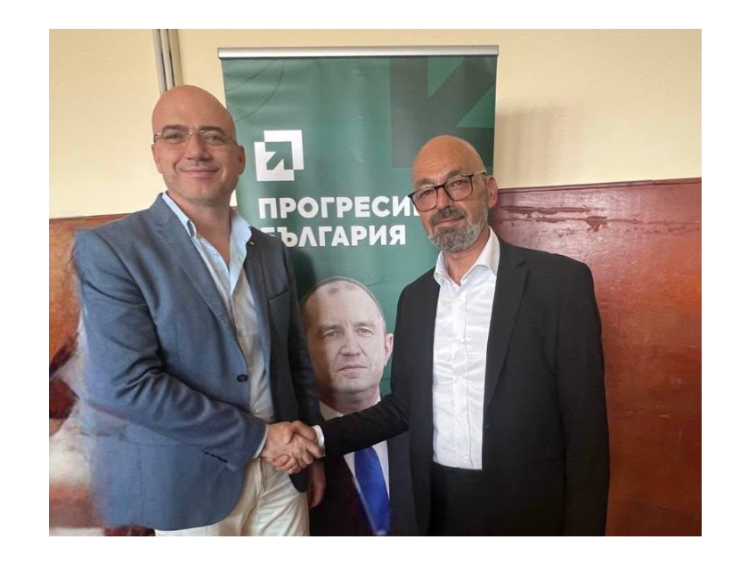Нова политическа структура в Аврен: познати лица с нов политически проект