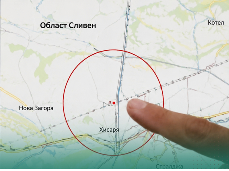 Доброволци от Хисаря създадоха нещо, което звучи като научна фантастика, но вече работи.