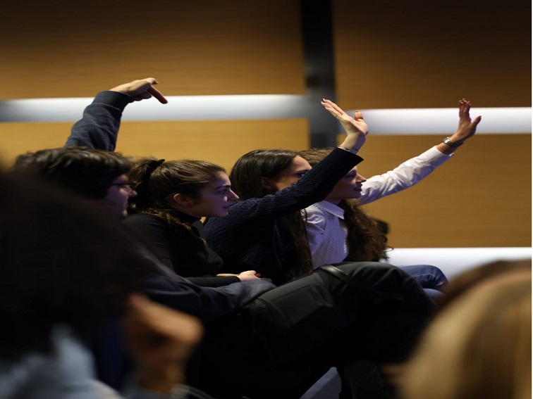 АУБ отбелязва Международната седмица с поредица от събития, посветени на културното многообразие