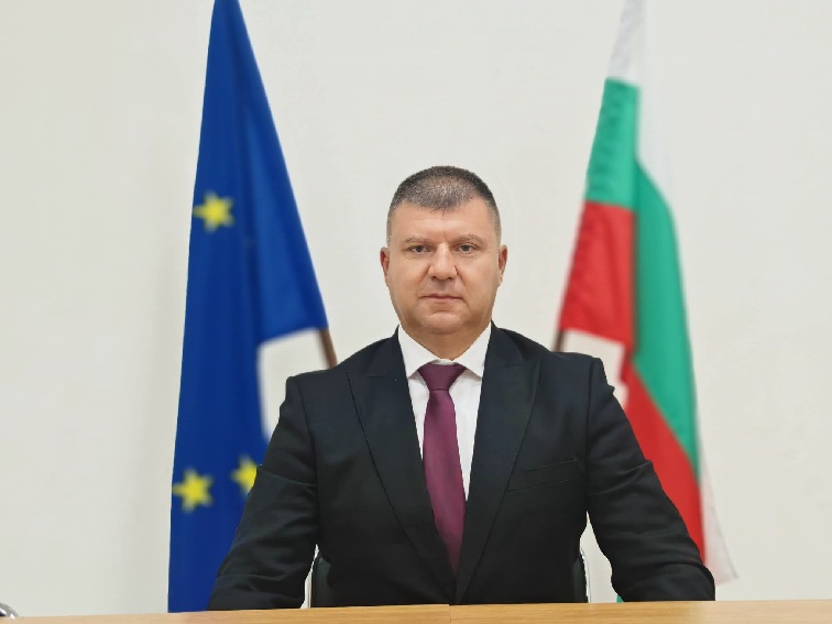 Комисар Николай Ангелов е новият заместник-директор на ОДМВР - Габрово
