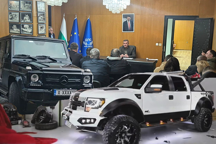 ВРЕМЕ РАЗДЕЛНО: Кой притежава Хасково и кой притежава бъдещето ви?