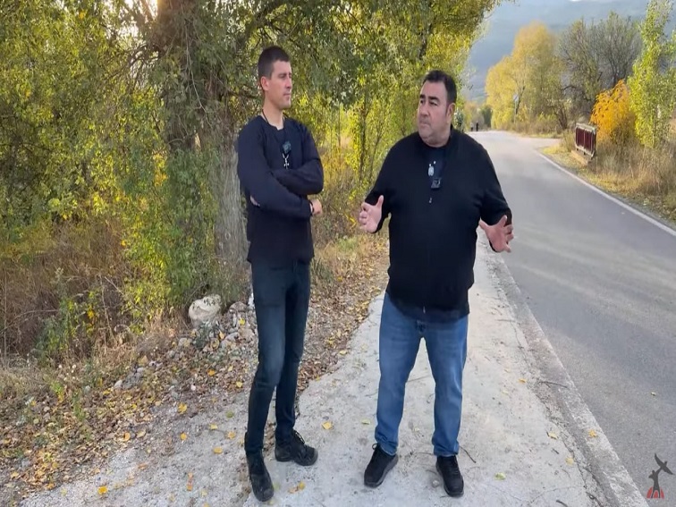 Колосална кражба в Кресна за над половин милиард! Партия Мафия строи ненужен обходен път