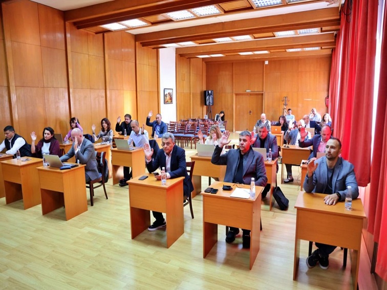 Съветниците от Банско приеха годишните отчети на общинските предприятия