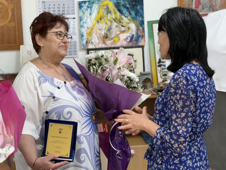Встъпи в длъжност нов директор на ЦПЛР ОДК – Петрич
