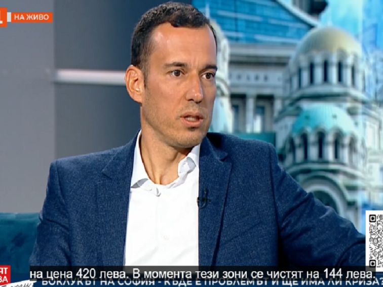 БНТ свали и изряза Васил Терзиев, после го върна