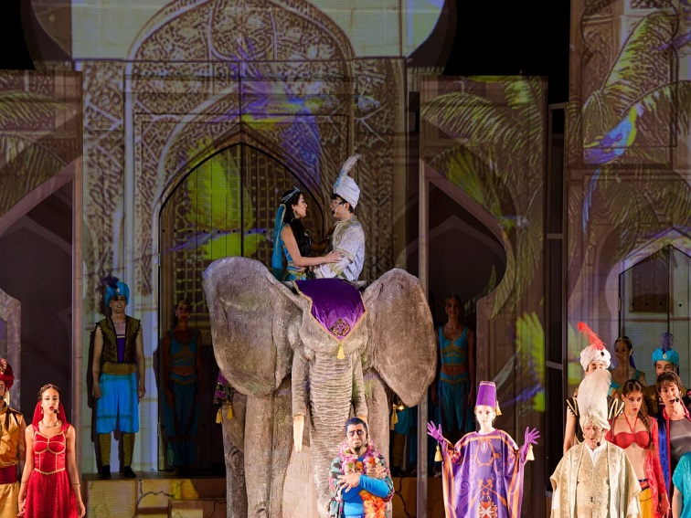 Фестивалът „Бродуей в Благоевград“ събира магията на мюзикъла и оперетата