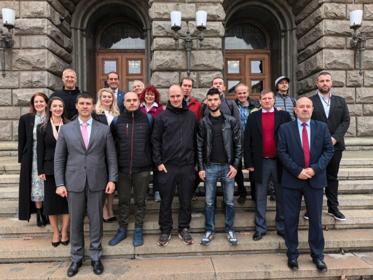 Инвеститори в „Исторически парк“ не бяха допуснати в парламента