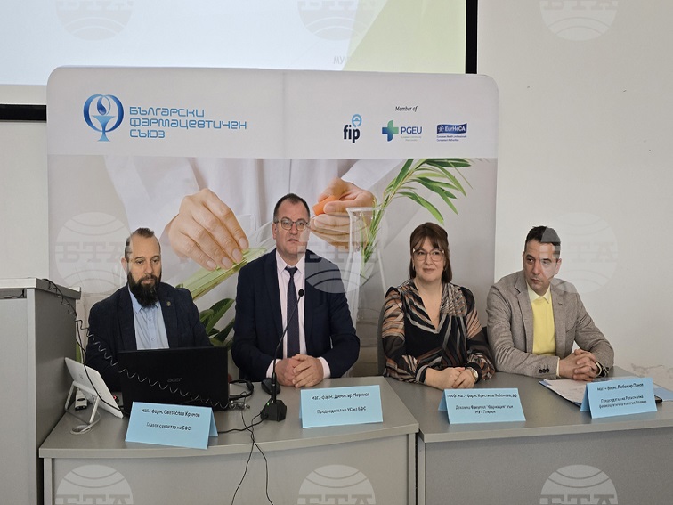 Рекорден брой аптеки в България, но секторът страда от липса на фармацевти