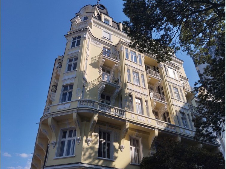 Програма „Културно наследство“: помощ за реставрация и консервация на емблематични сгради