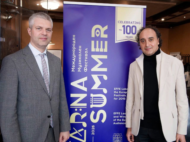 Световни музикални звезди идват във Варна за 100-годишнината на ММФ „Варненско лято“