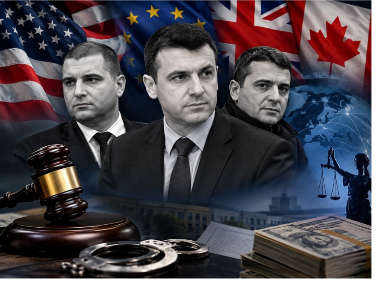 Подадени са данни за санкции по “Глобален Магнитски” за трима български държавни служители