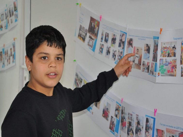 Центърът за обществена подкрепа в Разлог отбеляза шест години работа с Дни на отворени врати