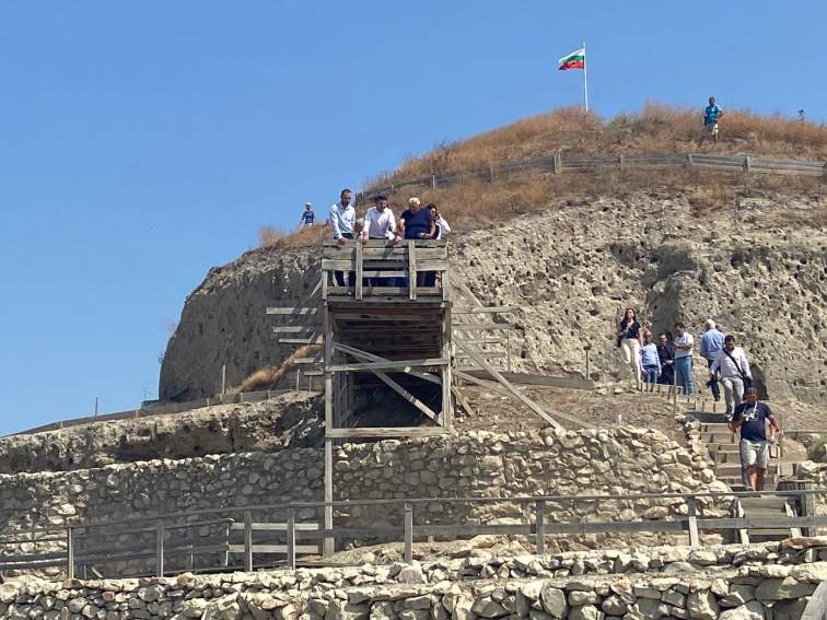 Солницата край Провадия – солна или златна мина за определени лица?
