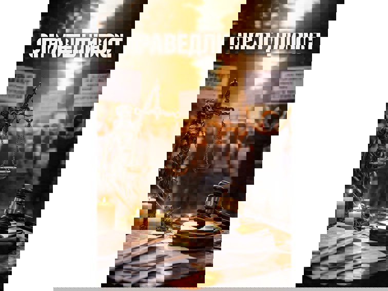 Нека Билгин стане символ на справедливостта