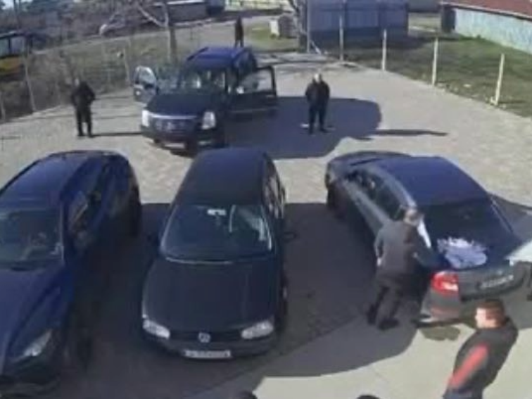 НАПАДЕНИЕ И ЗАПЛАХИ СРЕЩУ СВИДЕТЕЛ ПО ДЕЛО ЗА КУПУВАНЕ НА ГЛАСОВЕ В ГУРКОВО  ​