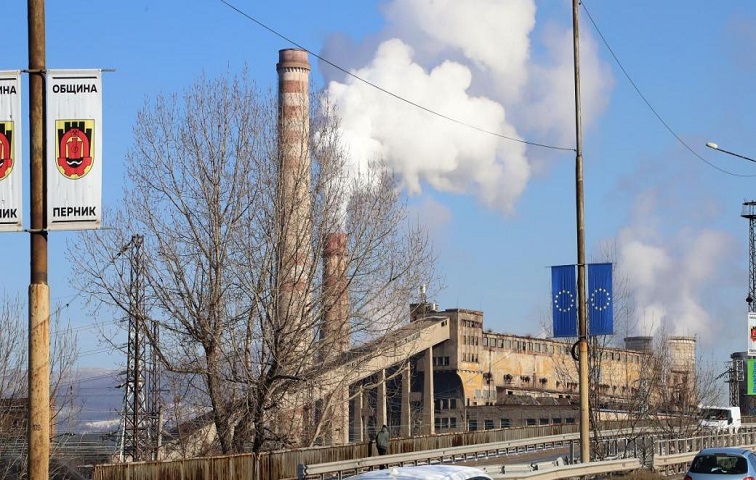 Как ще се рекултивират минните терени в Перник