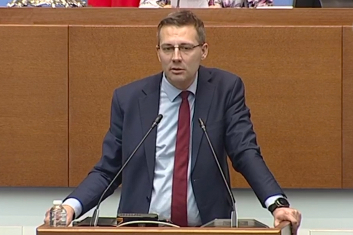 Отново хасковлия в светлината на прожекторите