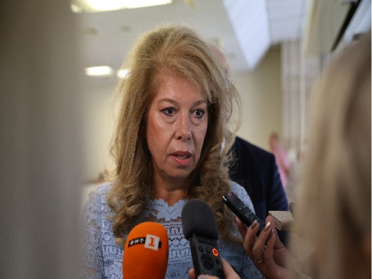 Йотова: Процесът срещу Благомир Коцев е политически