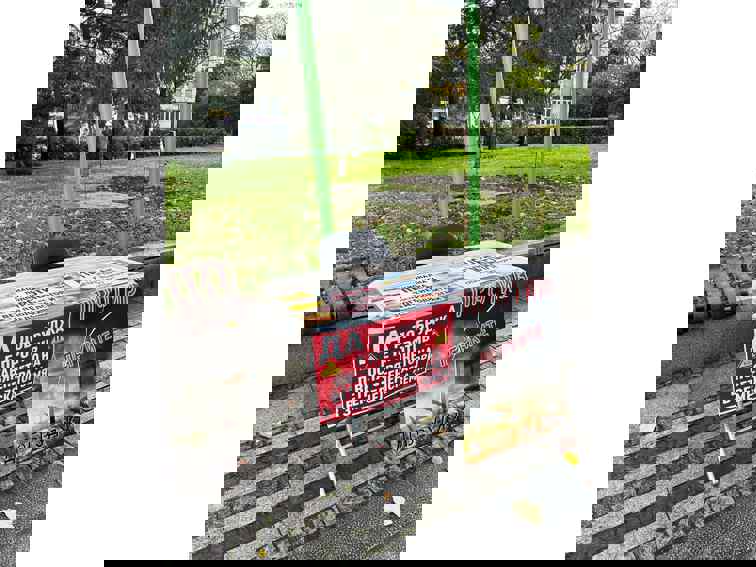 Айдемир за защита на земите си – подписка срещу изграждането на ветрогенератори в община Силистра