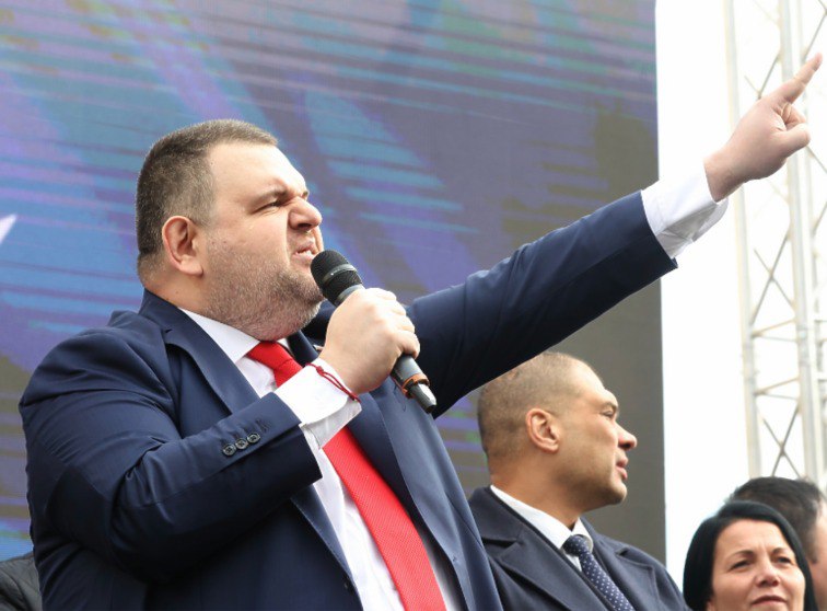 Как ДПС–НН организира контрапротеста си?