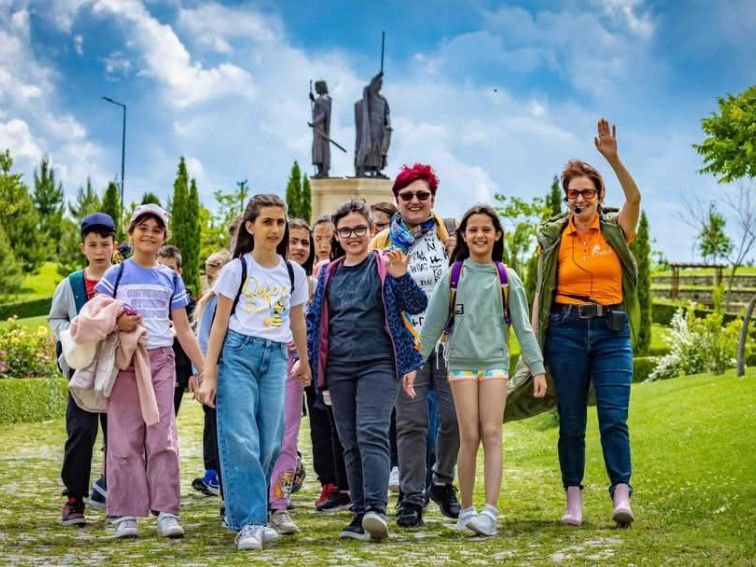 Билетите за деца в Исторически парк на 1 юни ще бъдат по 10 лева